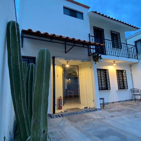 Hostal San Bernabé Guanajuato Esterno foto