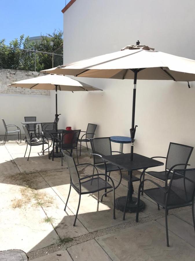 Hostal San Bernabé Guanajuato Esterno foto