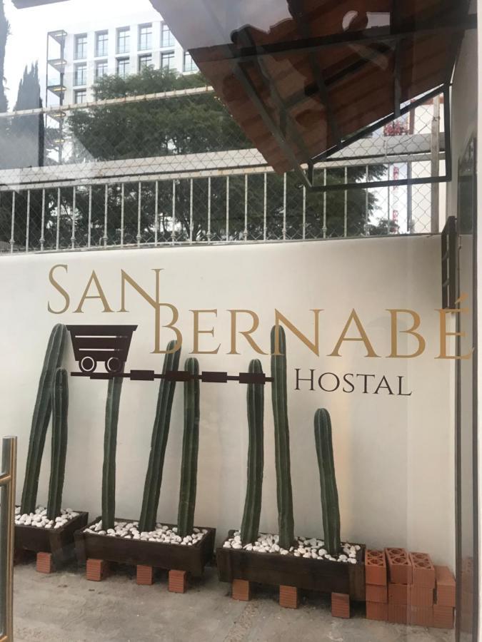 Hostal San Bernabé Guanajuato Esterno foto