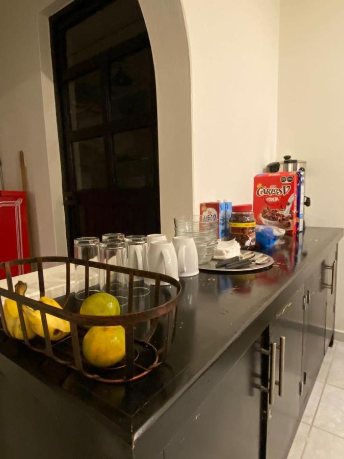 Hostal San Bernabé Guanajuato Esterno foto