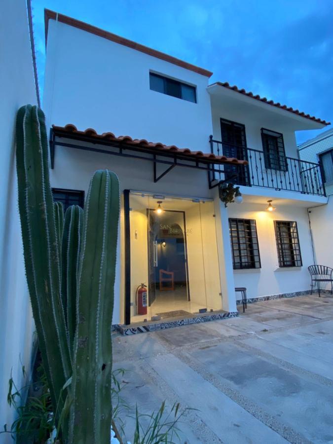 Hostal San Bernabé Guanajuato Esterno foto