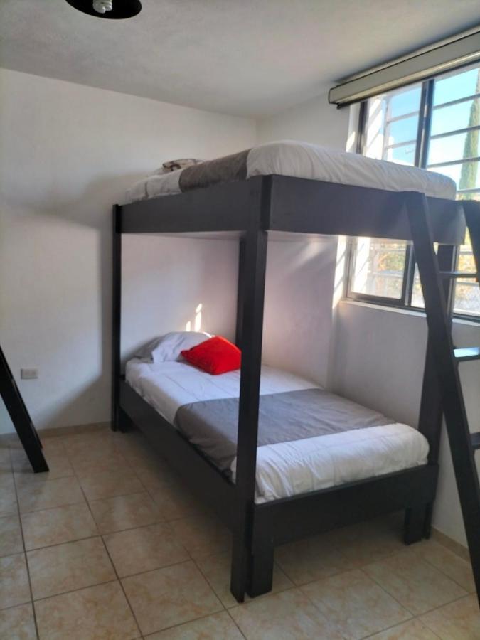 Hostal San Bernabé Guanajuato Esterno foto
