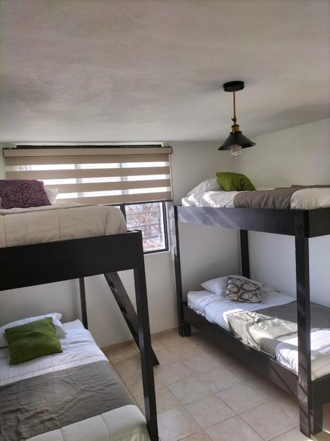 Hostal San Bernabé Guanajuato Esterno foto
