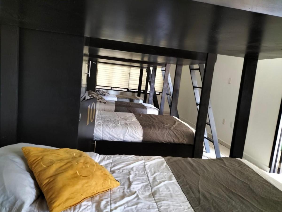 Hostal San Bernabé Guanajuato Esterno foto