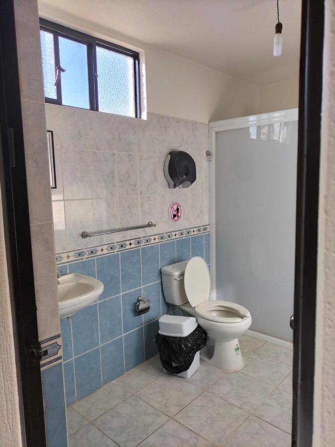 Hostal San Bernabé Guanajuato Esterno foto